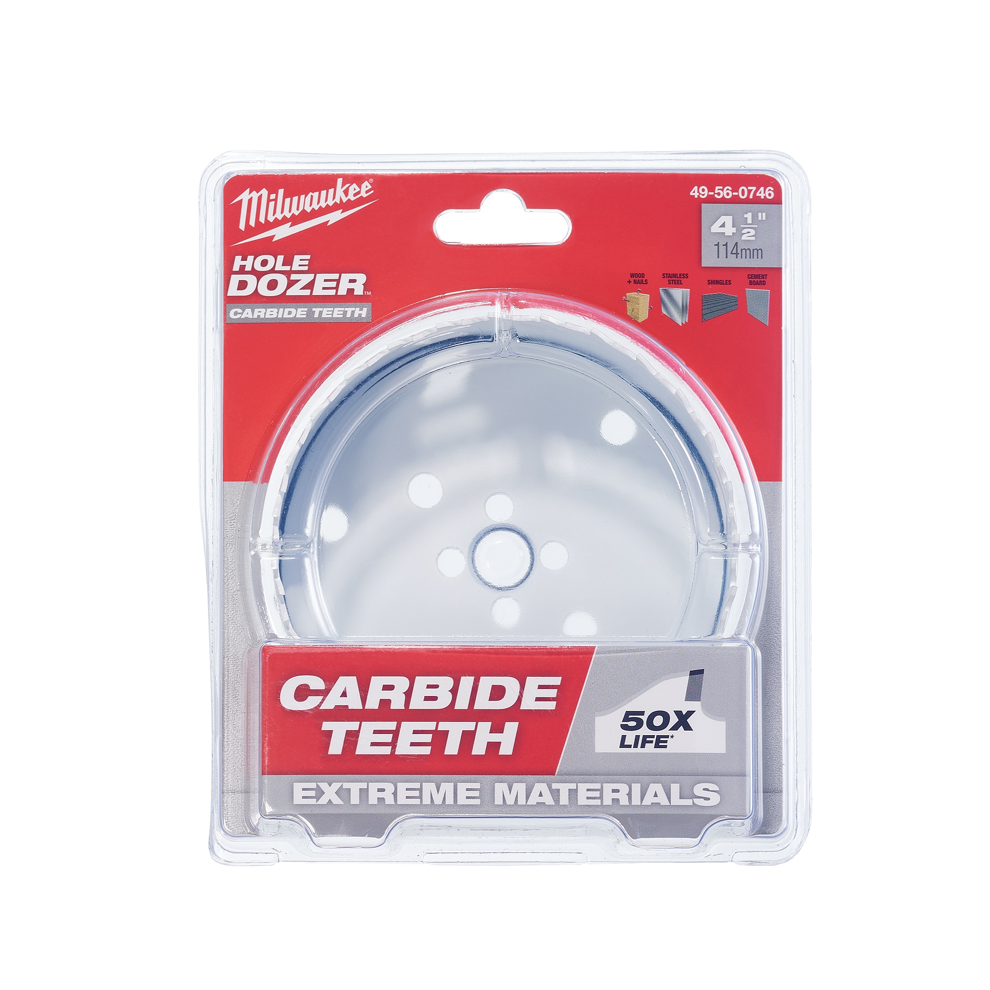 Milwaukee® 49-56-0746 Hole Saws
