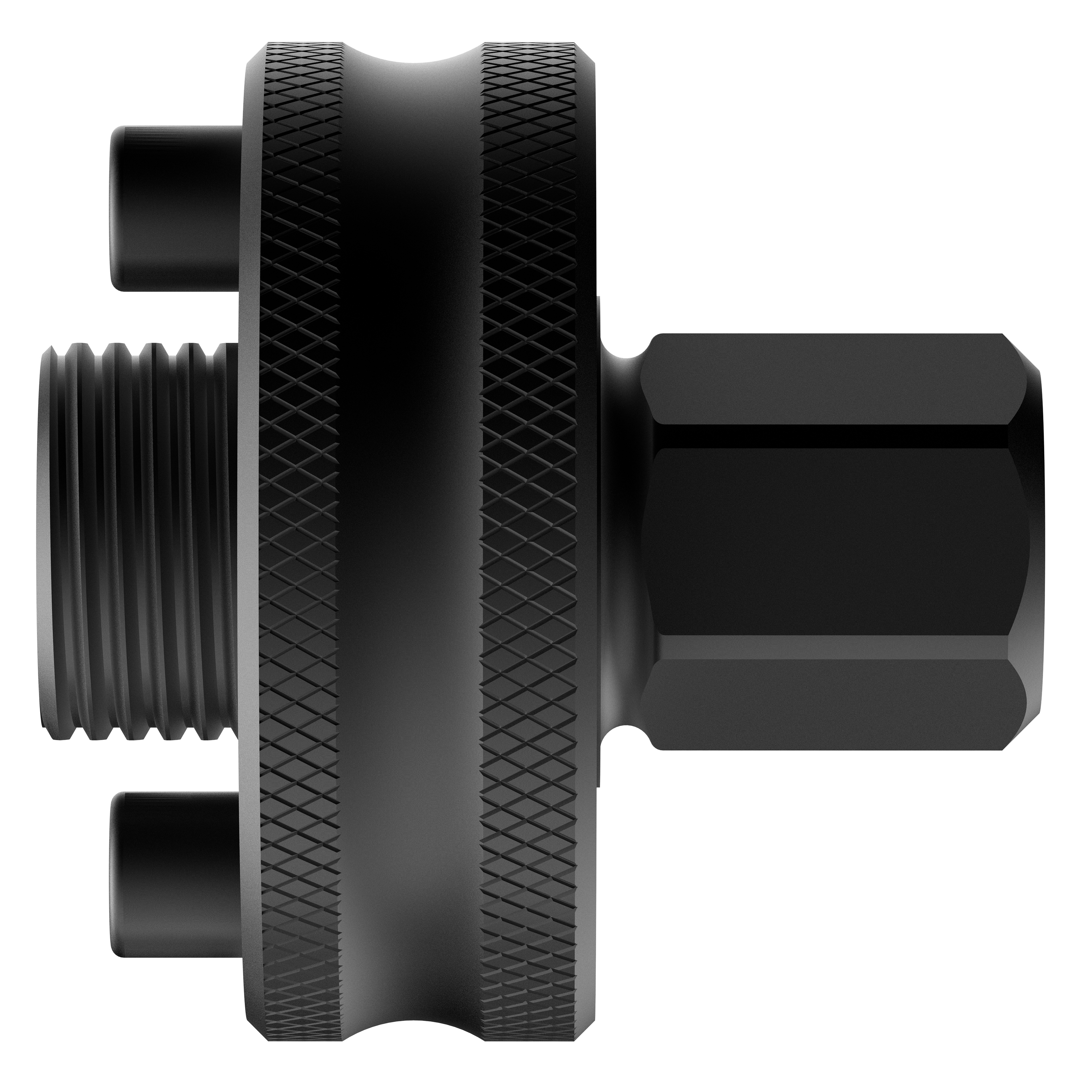Milwaukee® 49-56-7575 QUIK-LOK Arbor, 5/8 in, Forged Steel
