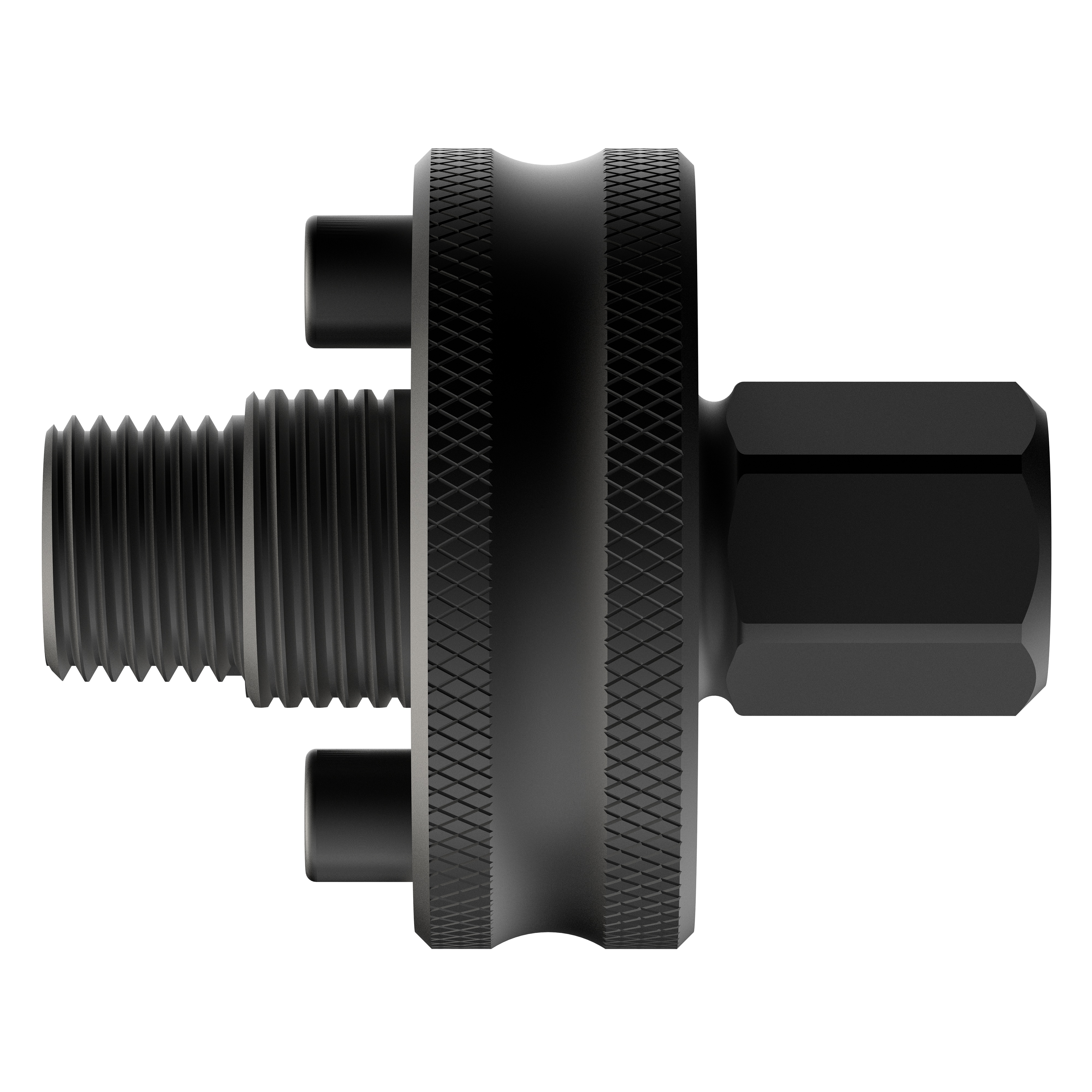 Milwaukee® 49-56-7576 QUIK-LOK Arbor, Forged Steel