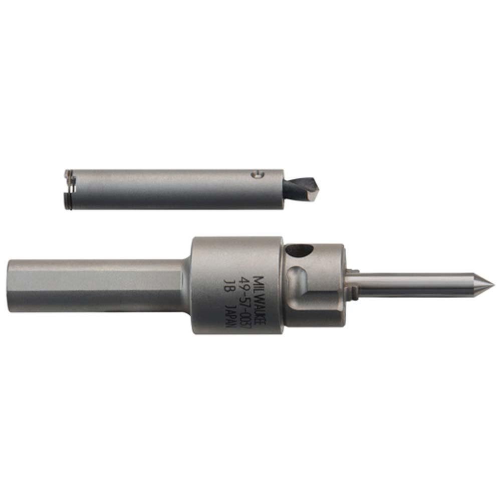 Milwaukee® 49-57-0037 Hole Saw Arbors & Pilot Bits