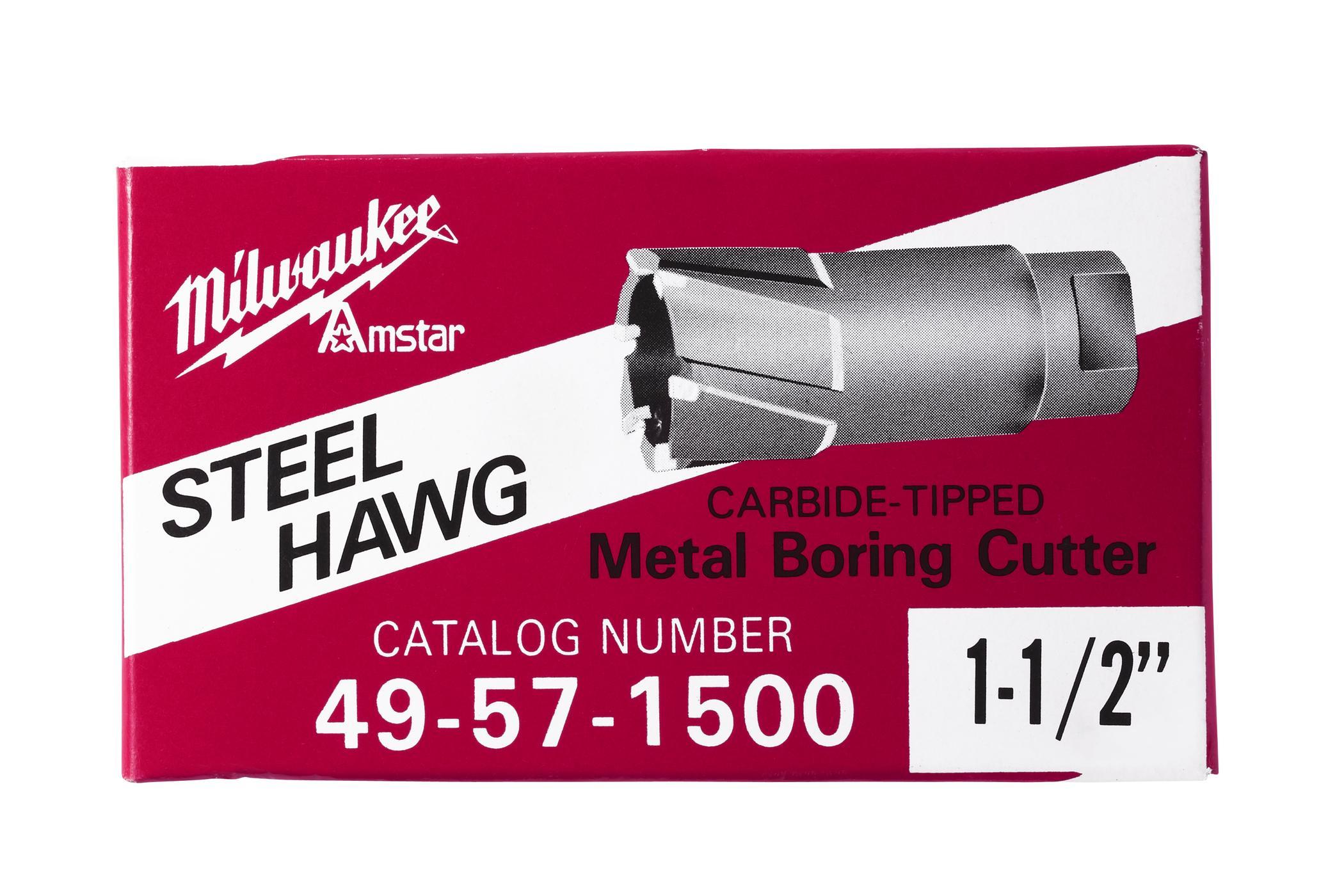 Milwaukee® 49-57-1500 Annular Cutters