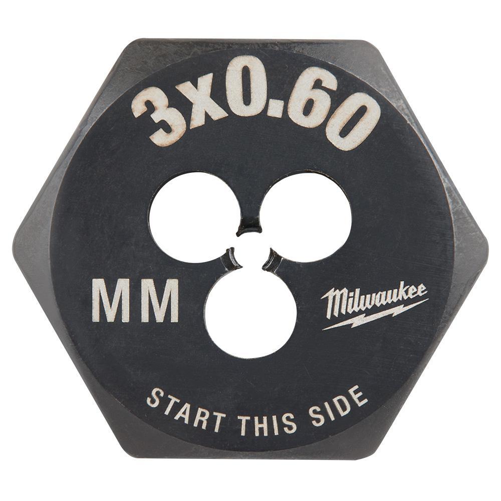 Milwaukee® 49-57-5310 Hex Dies