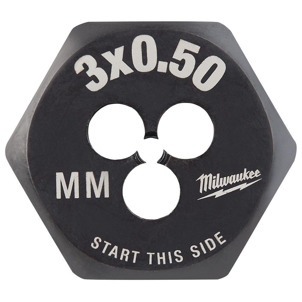 Milwaukee® 49-57-5311 Hex Dies
