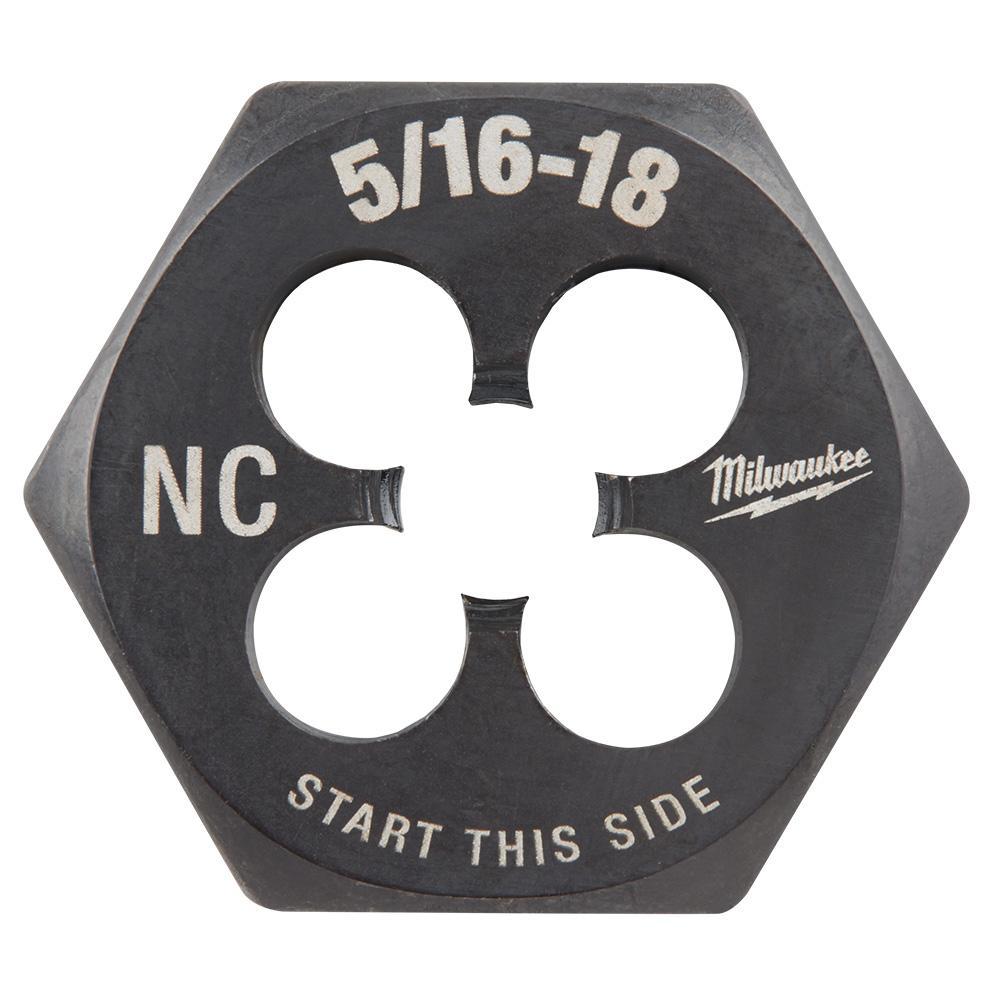 Milwaukee® 49-57-5342 Hex Dies