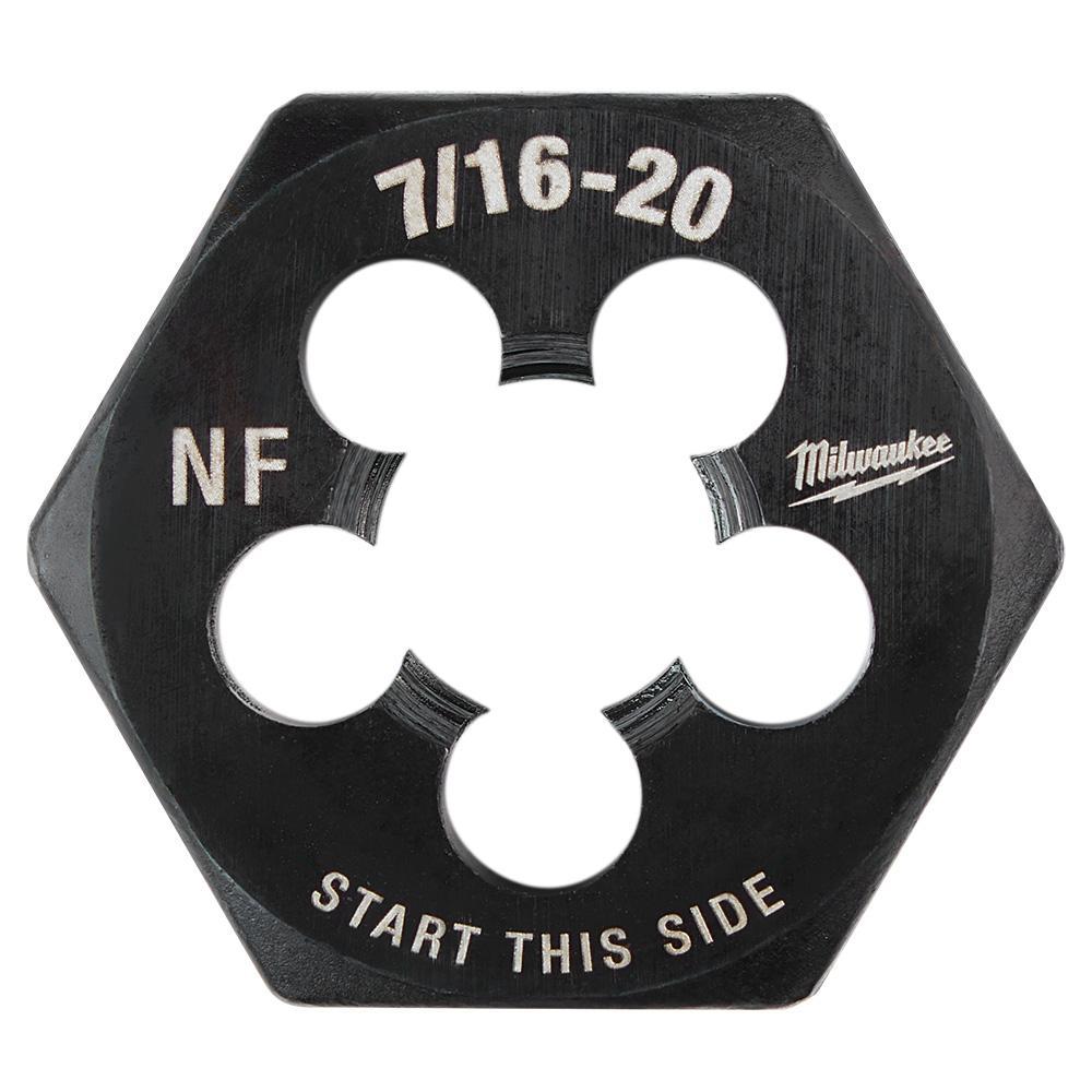Milwaukee® 49-57-5357 Hex Dies