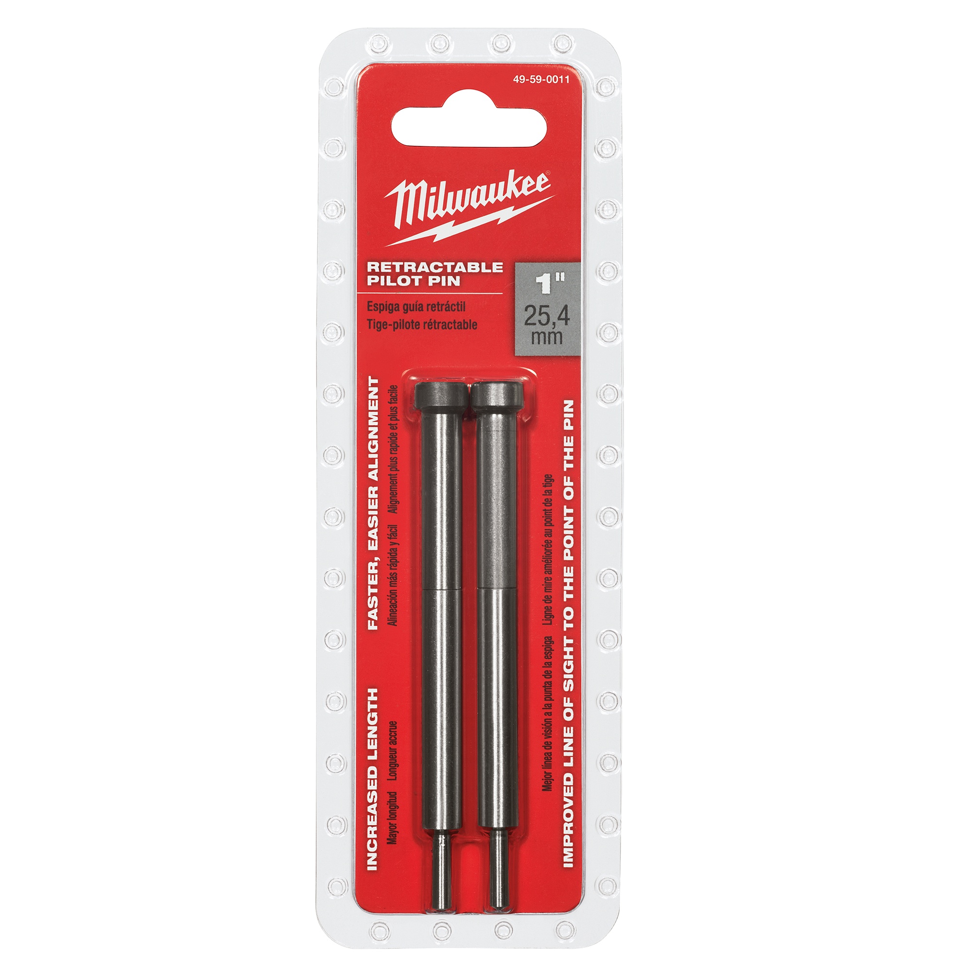 Milwaukee® 49-59-0011 Annular Cutter Accessories