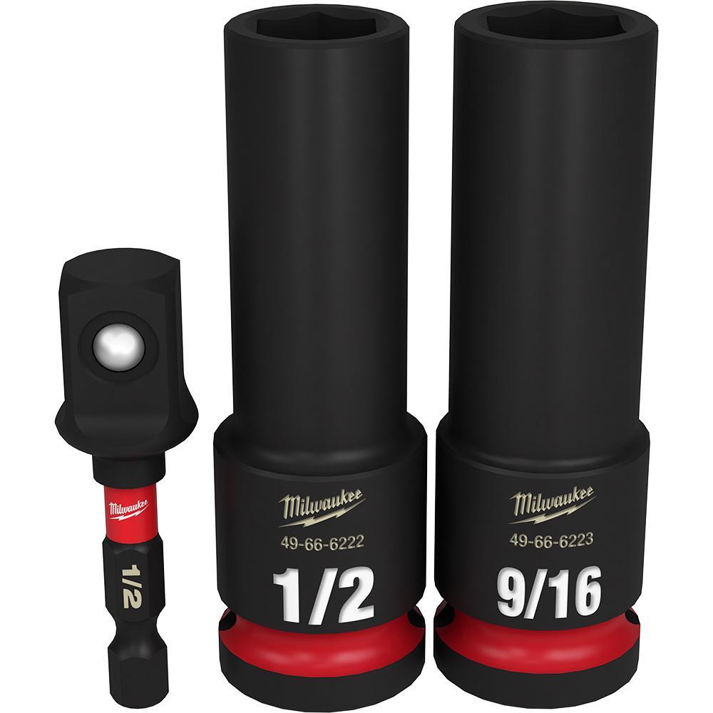 Milwaukee® 49-66-4485 Socket Sets