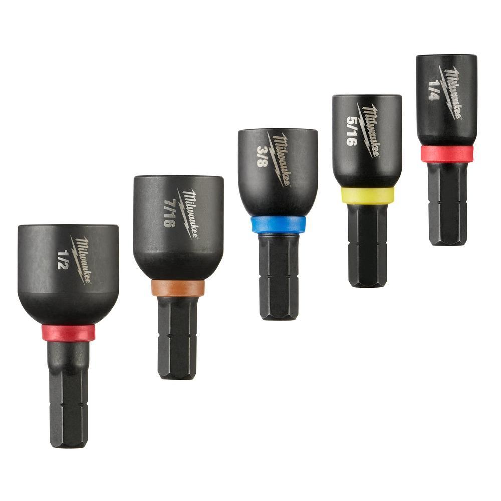 Milwaukee® 49-66-4563 Nut Setters & Bit Holders