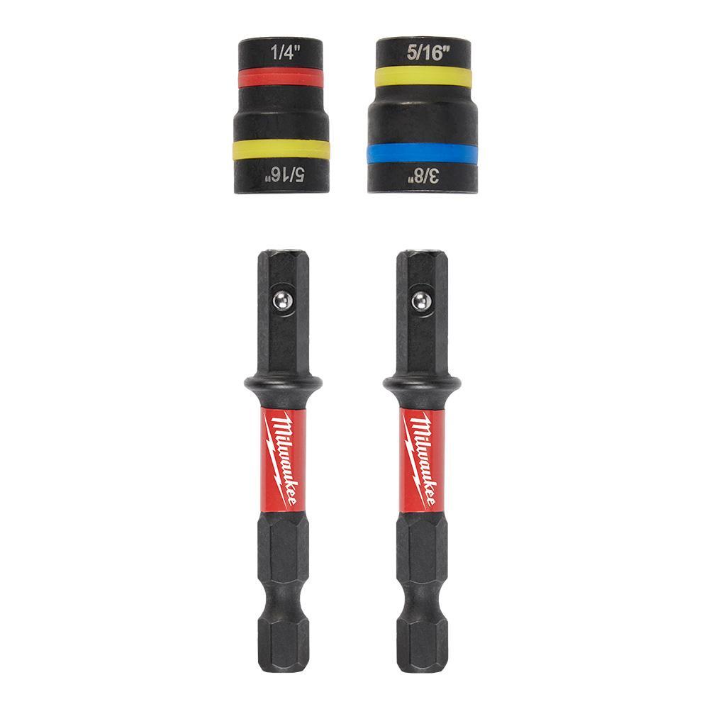 Milwaukee® 49-66-4565 Nut Setters & Bit Holders