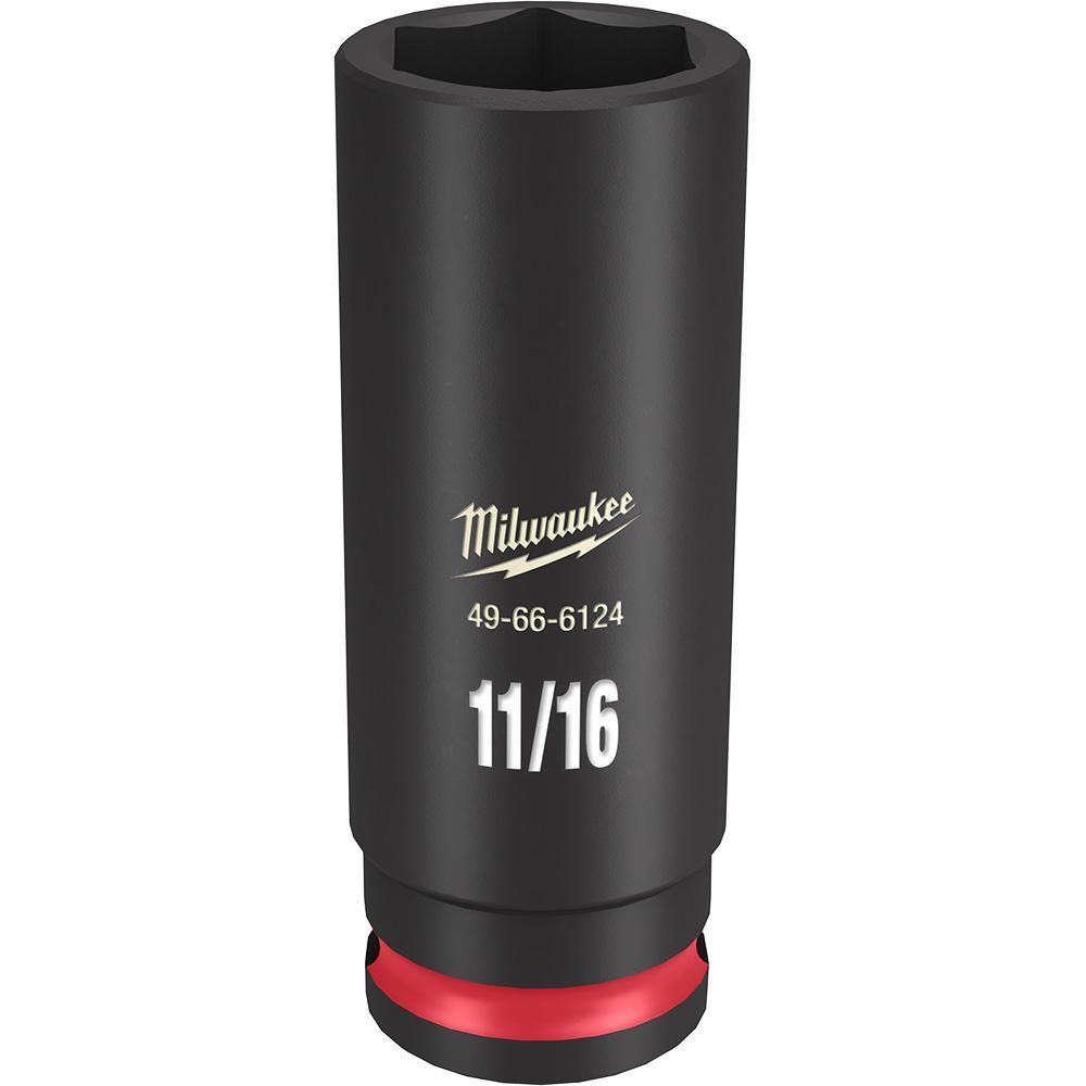 Milwaukee® 49-66-6124 Sockets