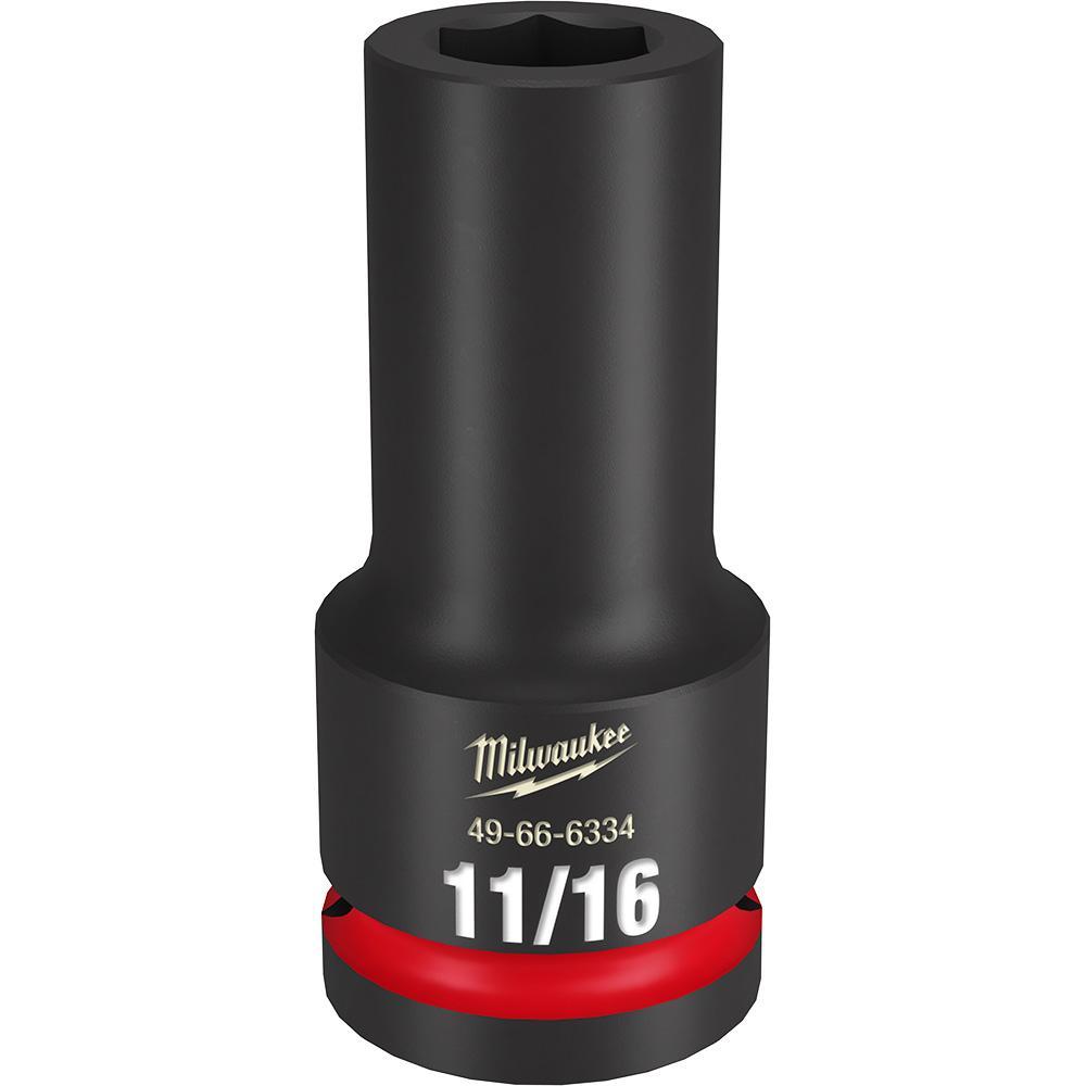 Milwaukee® 49-66-6334 Sockets