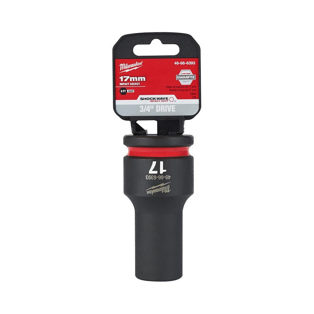 Milwaukee® 49-66-6393 Sockets