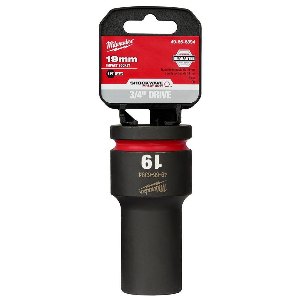 Milwaukee® 49-66-6394 Sockets