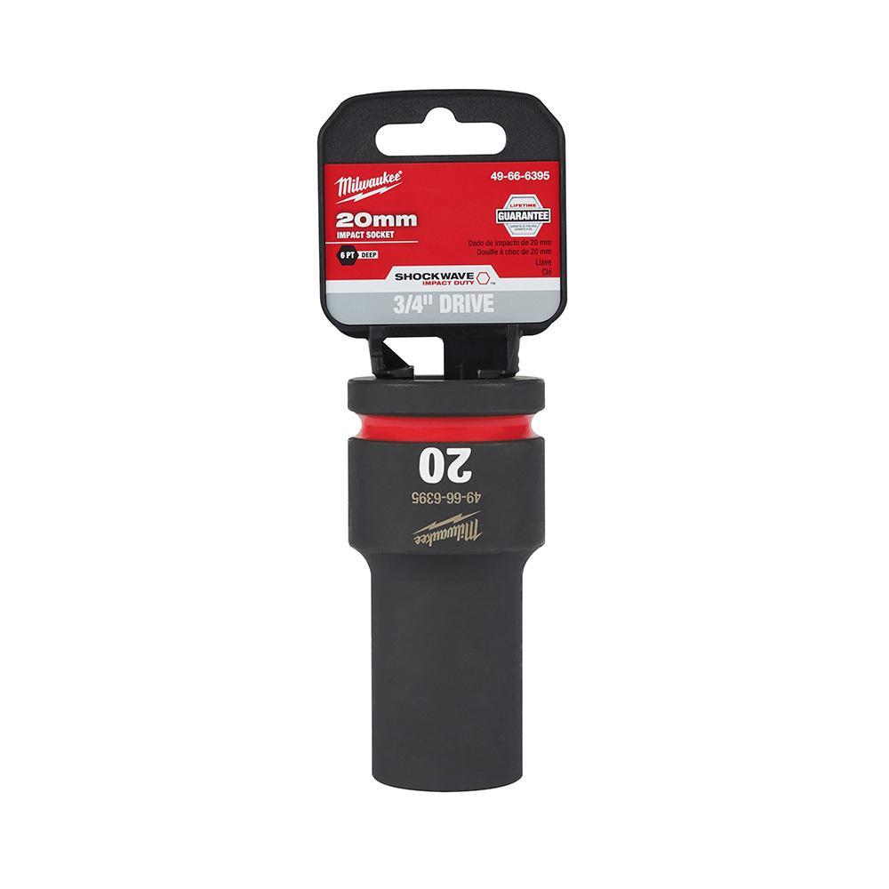 Milwaukee® 49-66-6395 Sockets