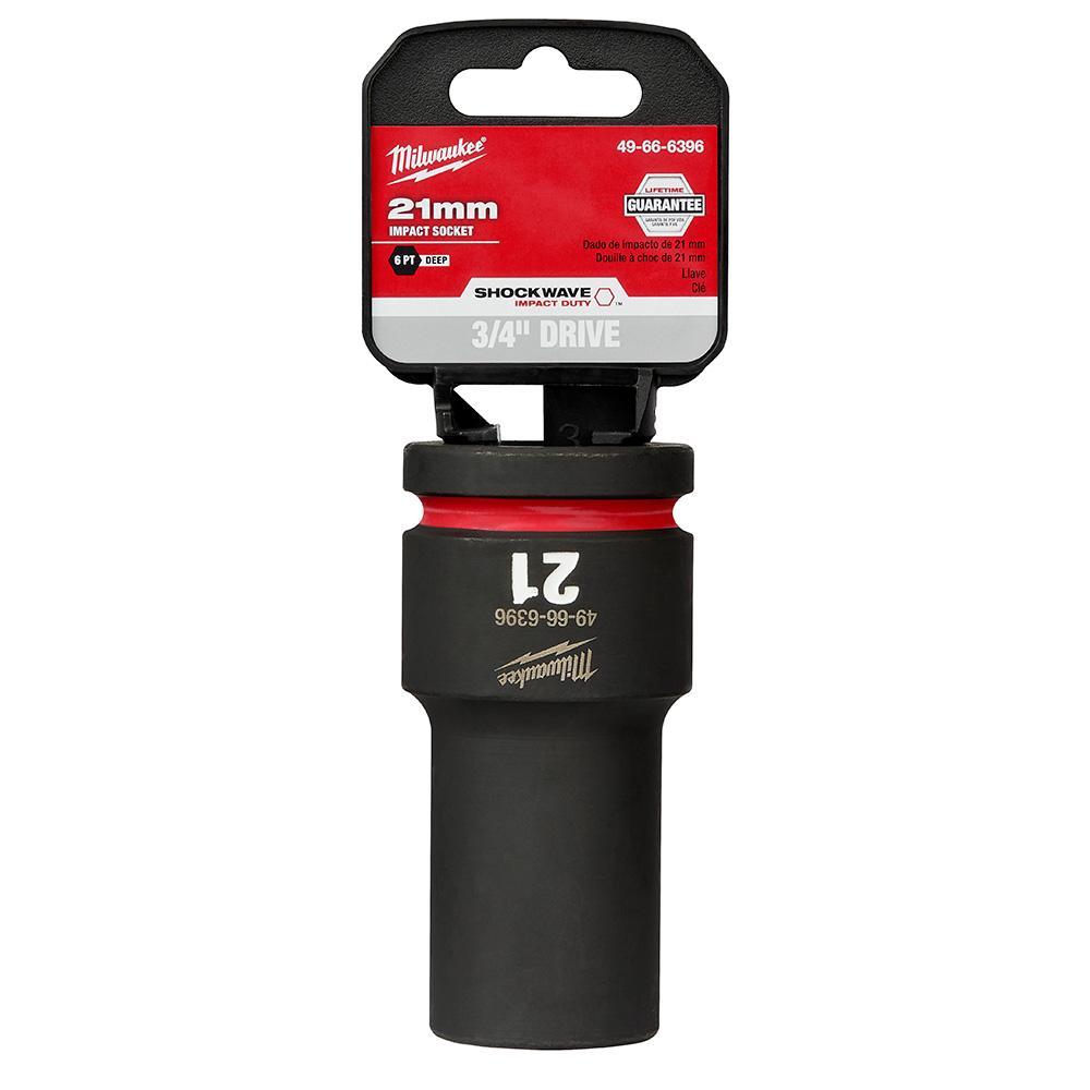 Milwaukee® 49-66-6396 Sockets
