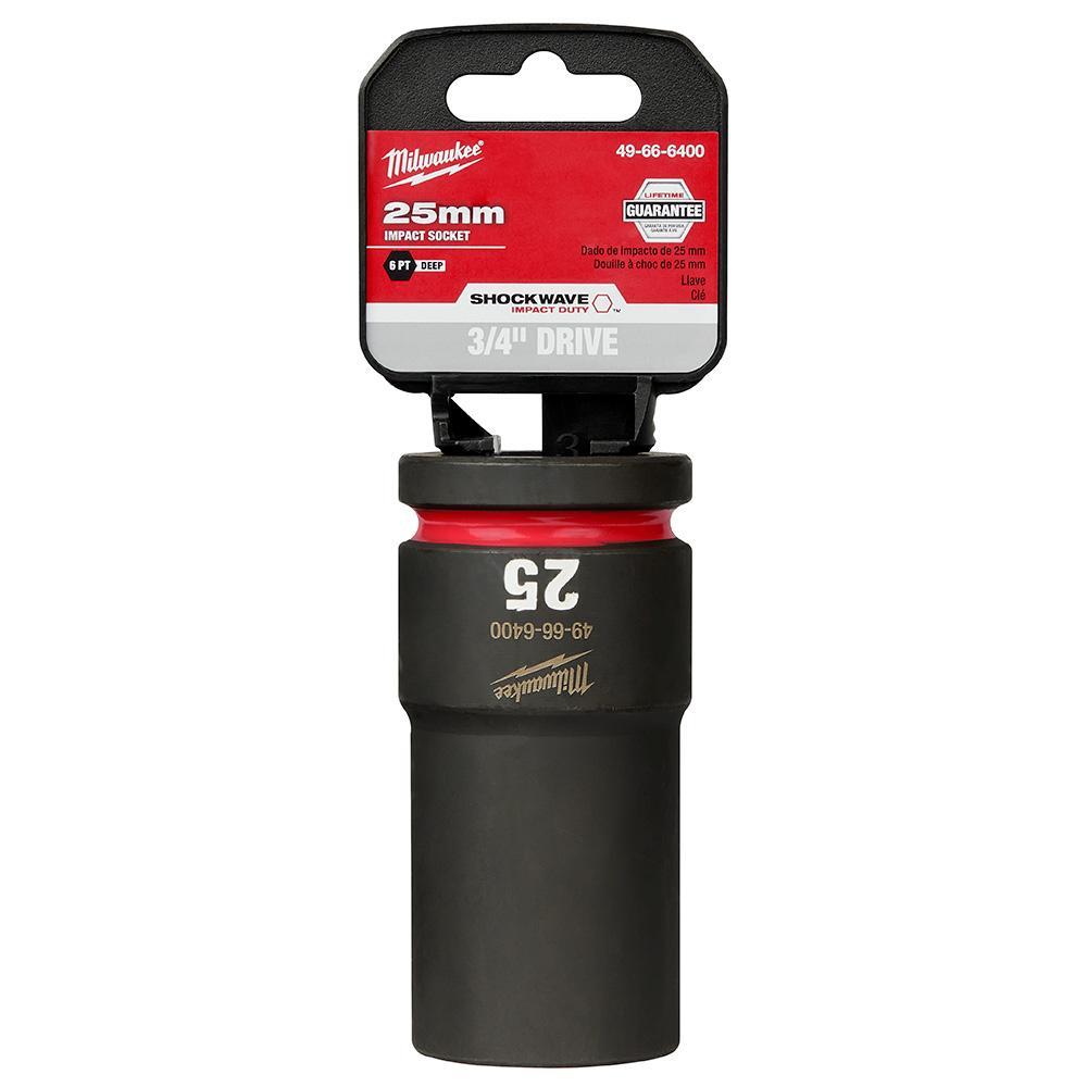 Milwaukee® 49-66-6400 Sockets