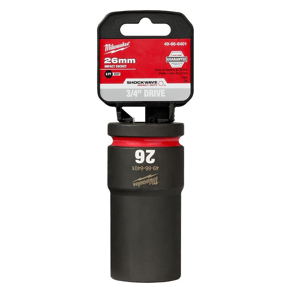 Milwaukee® 49-66-6401 Sockets