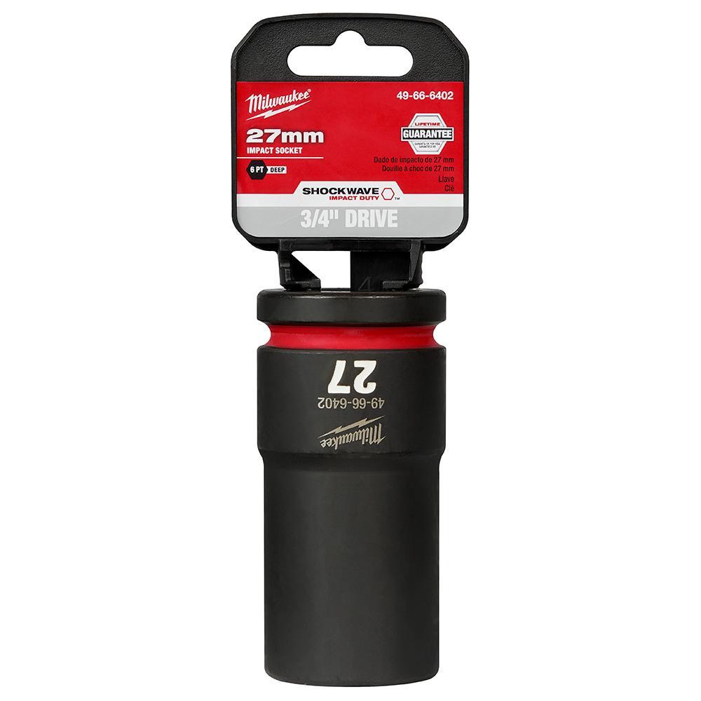 Milwaukee® 49-66-6402 Sockets