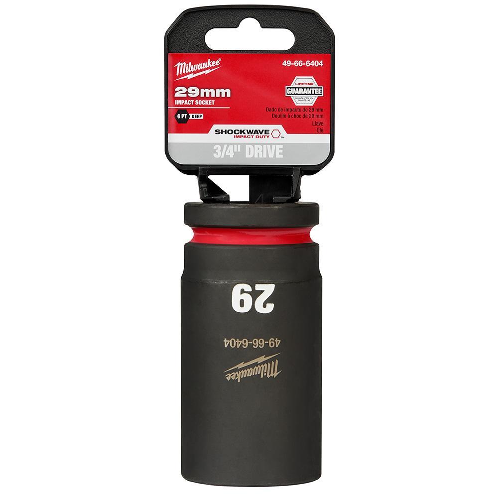 Milwaukee® 49-66-6404 Sockets