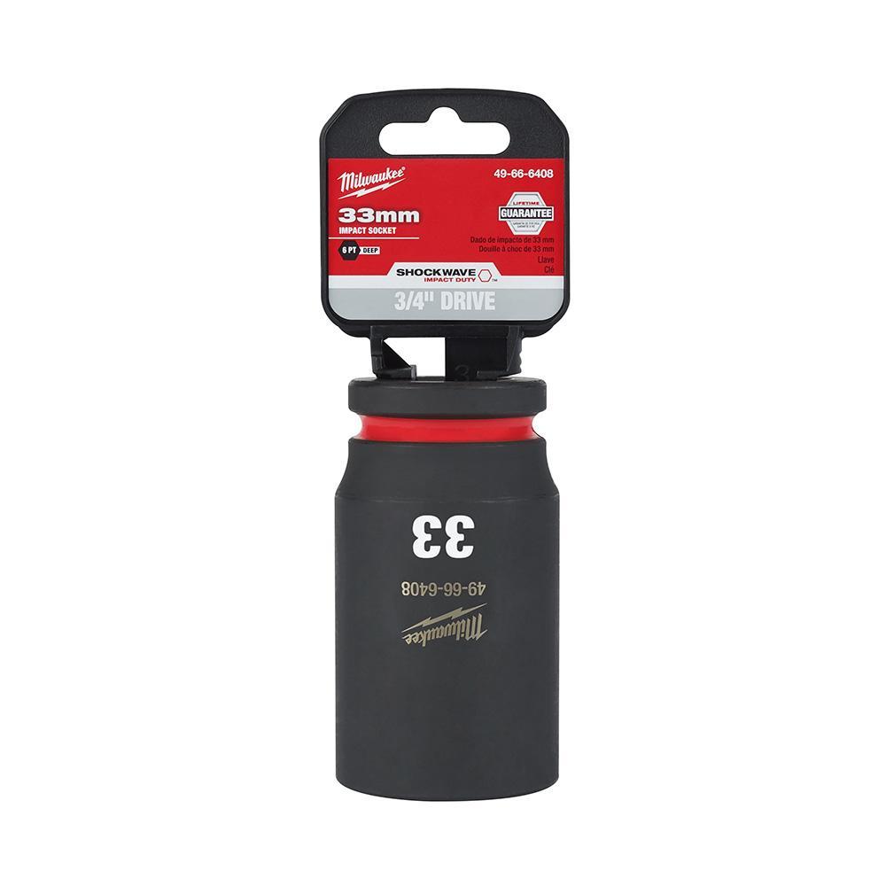 Milwaukee® 49-66-6408 Sockets