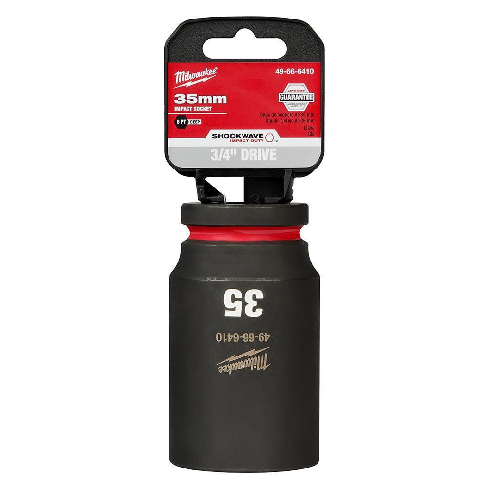 Milwaukee® 49-66-6410 Sockets