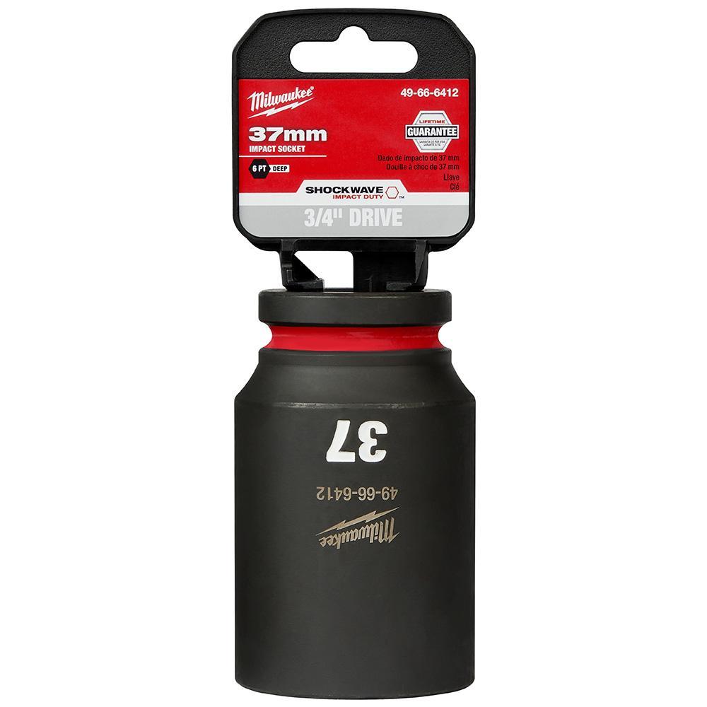 Milwaukee® 49-66-6412 Sockets
