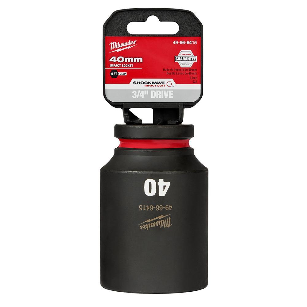 Milwaukee® 49-66-6415 Sockets
