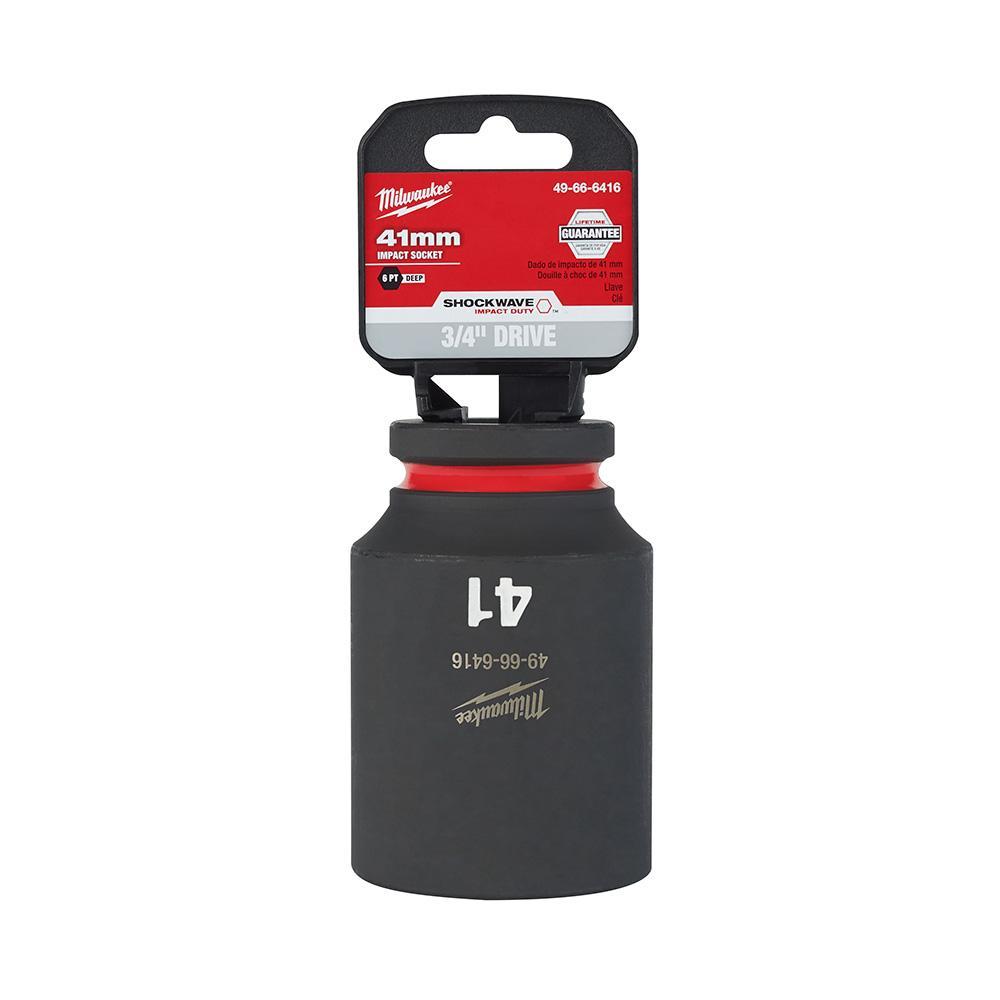 Milwaukee® 49-66-6416 Sockets
