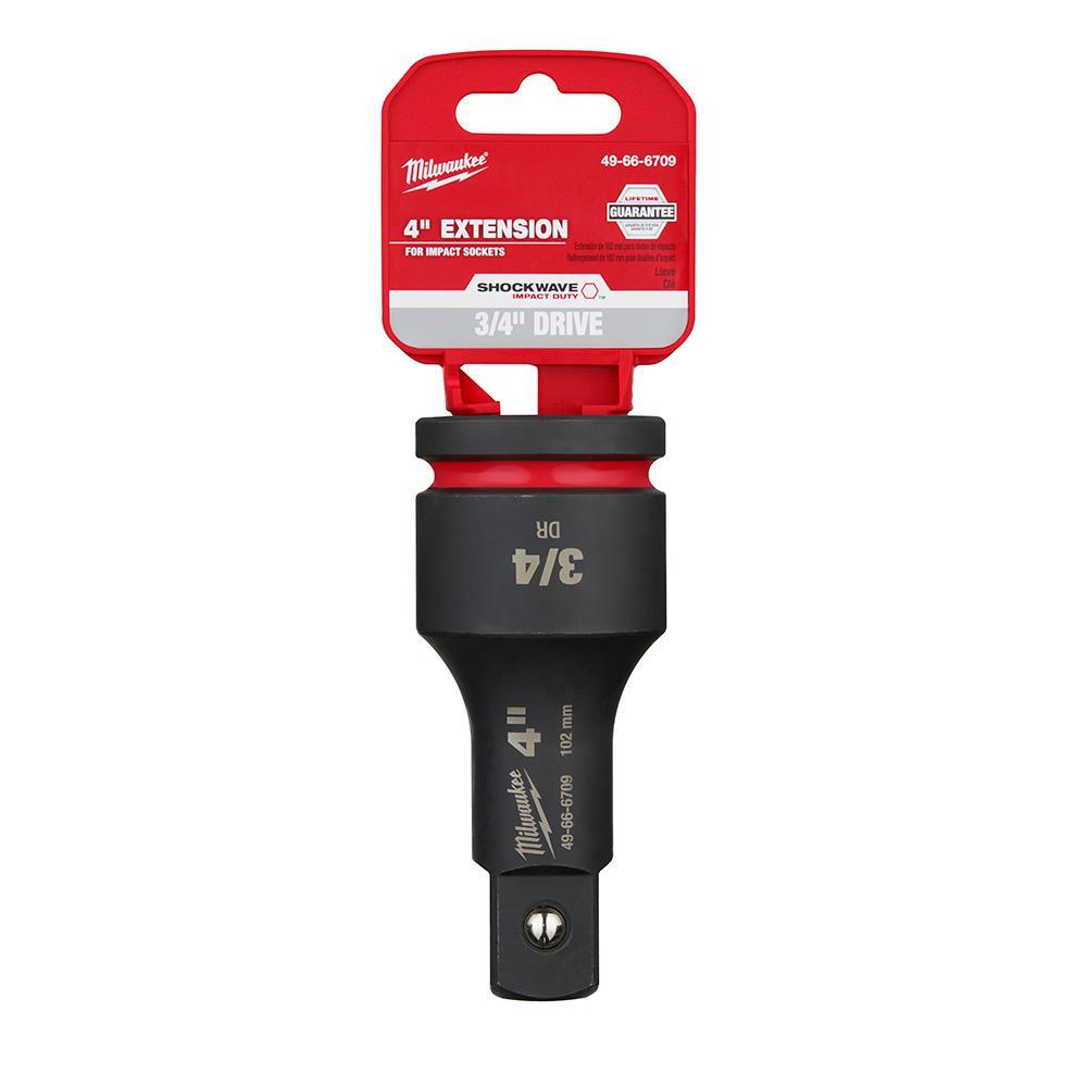 Milwaukee® 49-66-6709 Socket Extensions