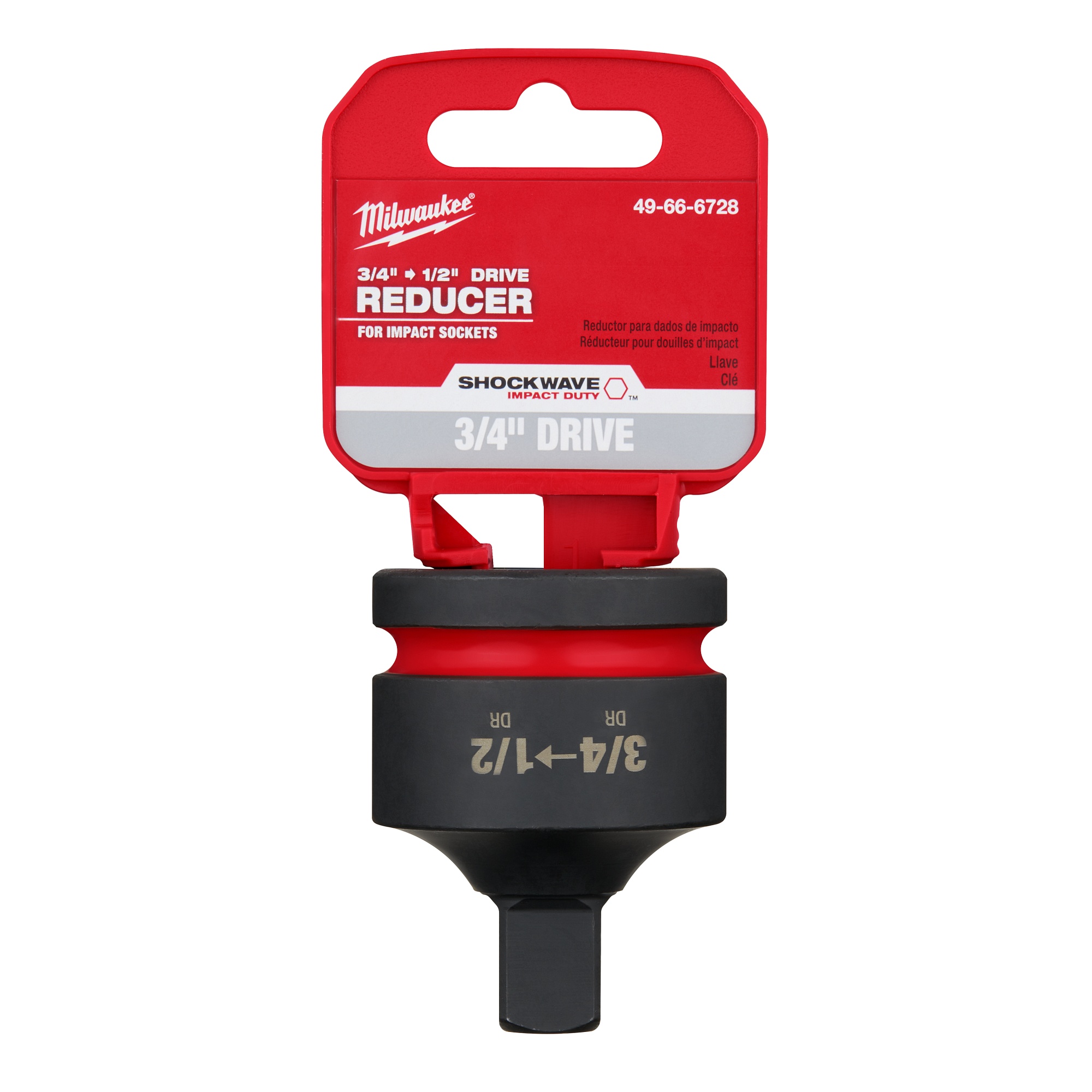 Milwaukee® 49-66-6728 Socket Adapters & Universal Joints