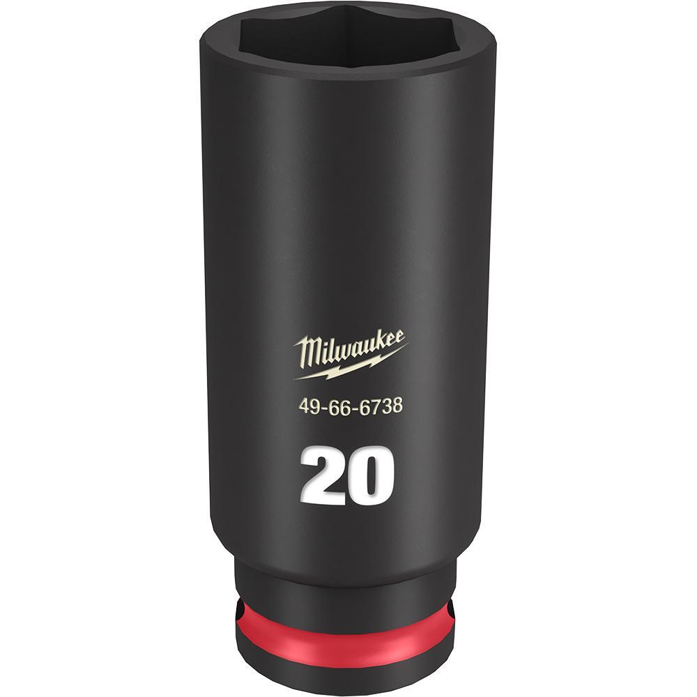 Milwaukee® 49-66-6738 Sockets