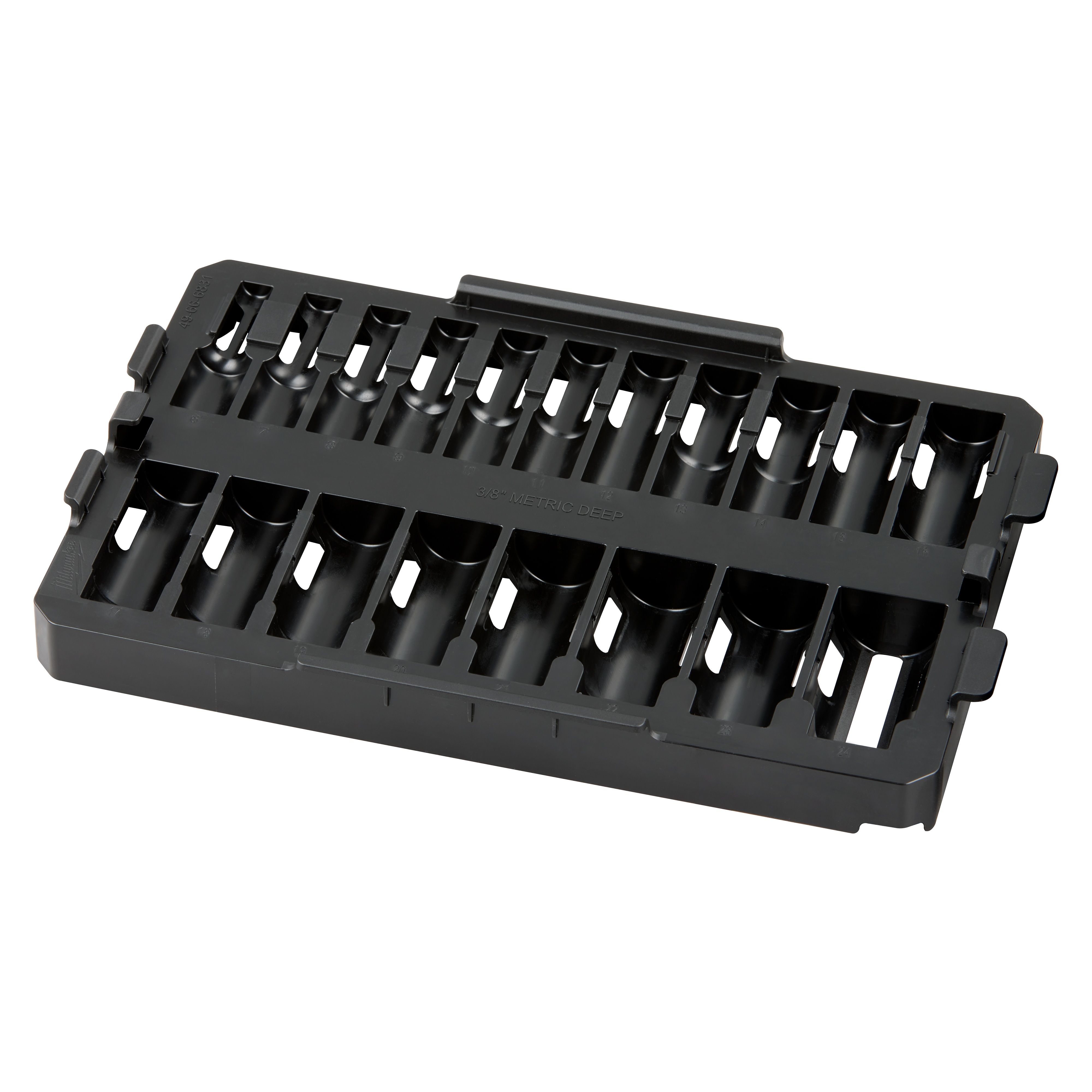 Milwaukee® 49-66-6831 Socket Storage