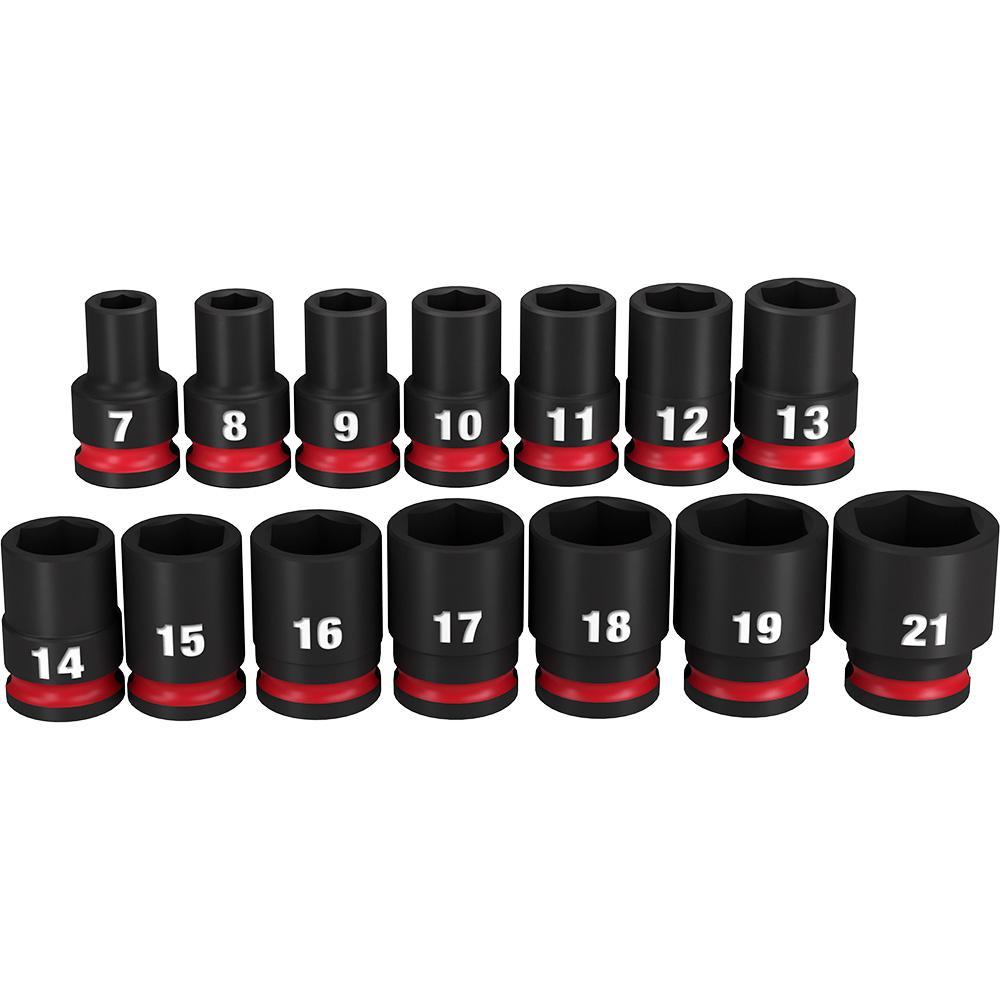 Milwaukee® 49-66-7007 Socket Sets