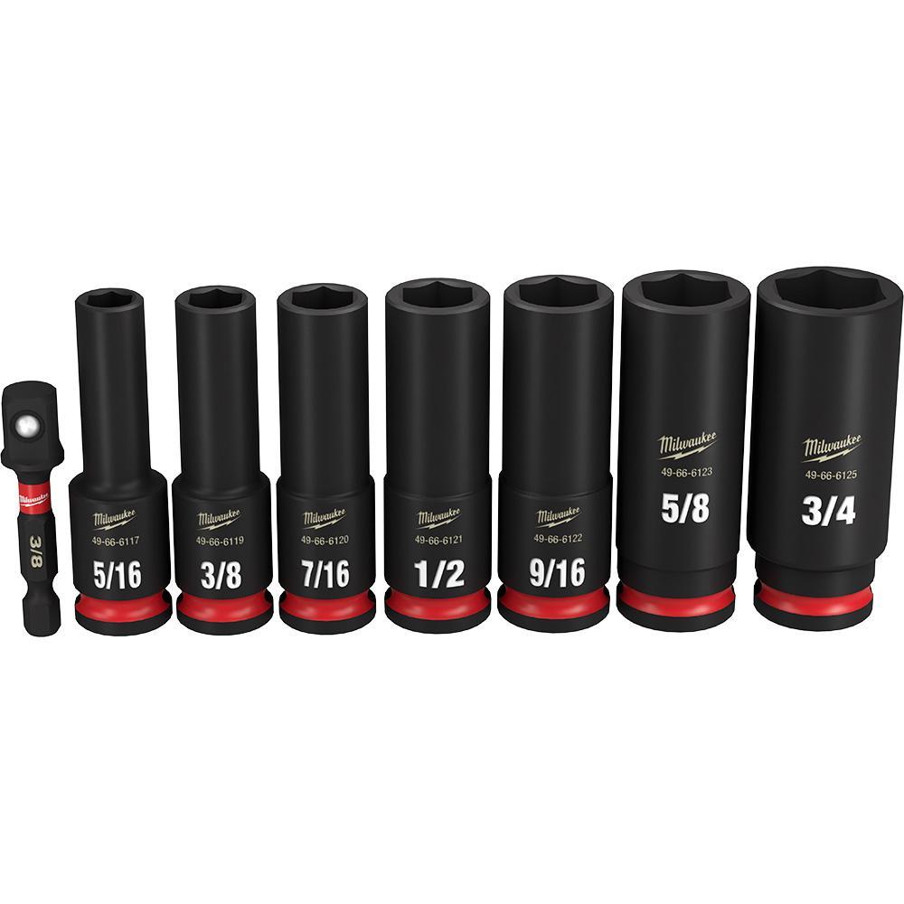 Milwaukee® 49-66-7024 Socket Sets