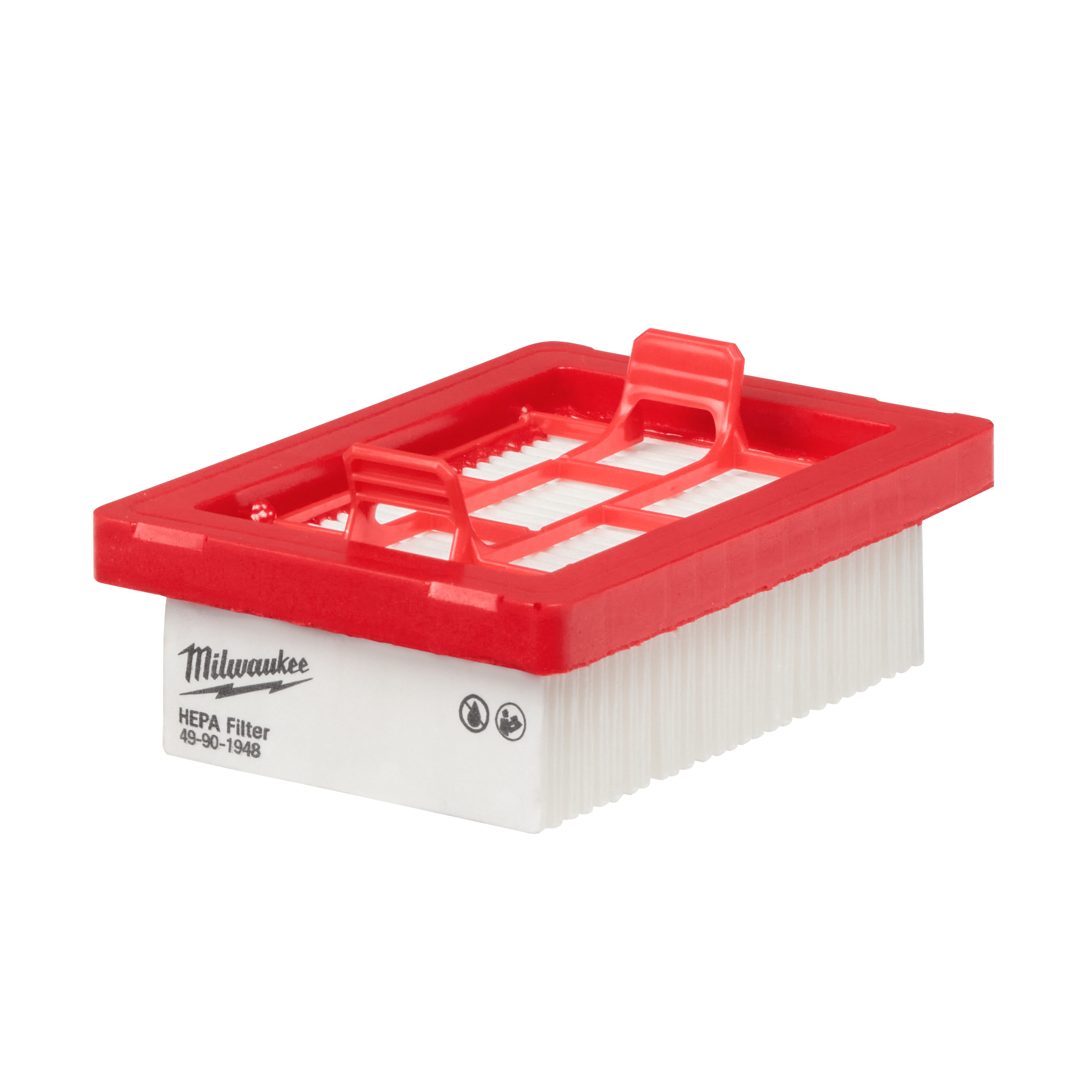 Milwaukee® 49-90-1948 Vacuum Cleaner Bags & Filters