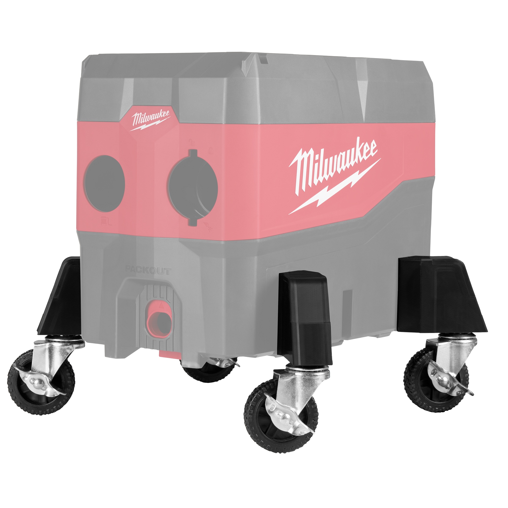 Milwaukee® 49-90-2201 Caster Wheels