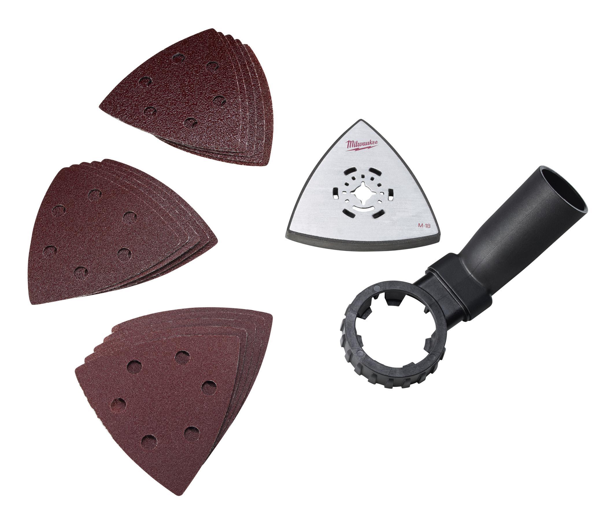 Milwaukee® 49-90-2400 Oscillating Tool Accessories