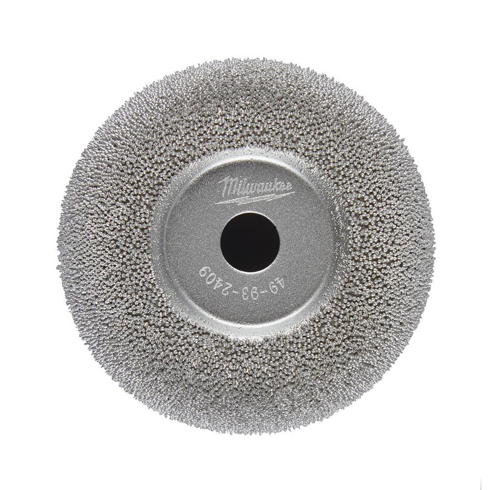 Milwaukee® 49-93-2409 Buffing Wheels