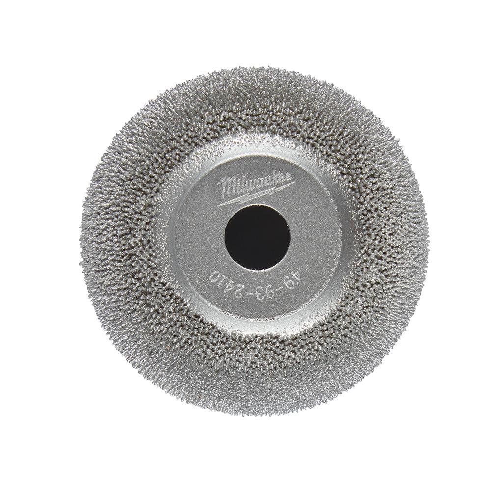 Milwaukee® 49-93-2410 Buffing Wheels