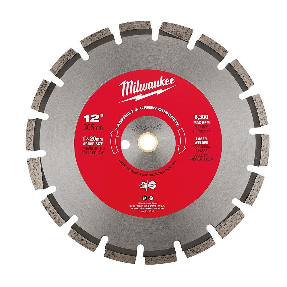 Milwaukee® 49-93-7235 Diamond Saw Blades