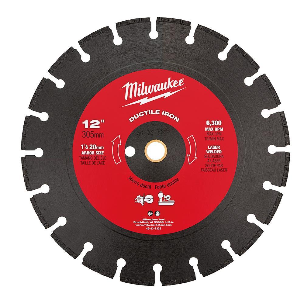 Milwaukee® 49-93-7335 Diamond Saw Blades