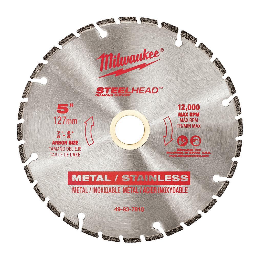 Milwaukee® 49-93-7810 Diamond Saw Blades