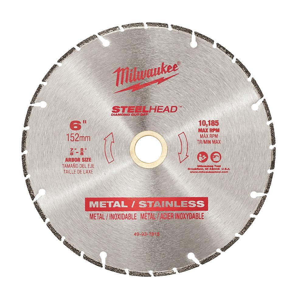 Milwaukee® 49-93-7815 Diamond Saw Blades