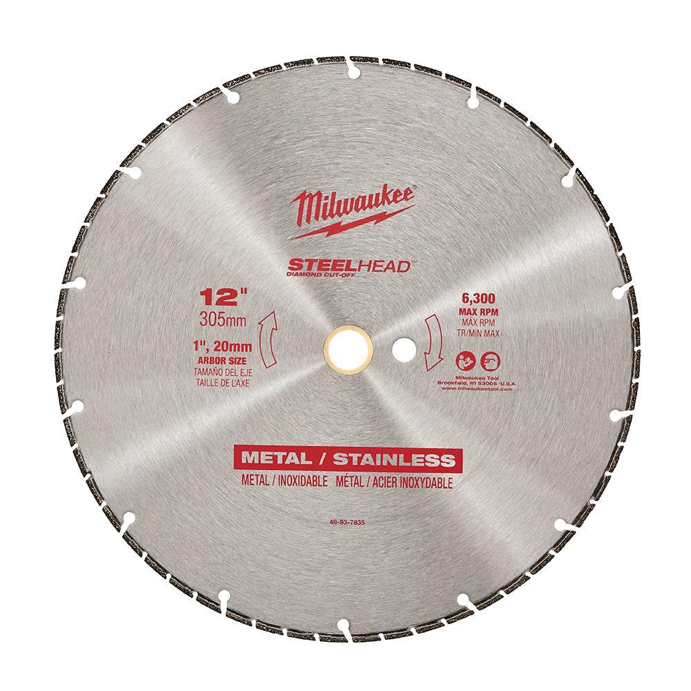 Milwaukee® 49-93-7835 Diamond Saw Blades