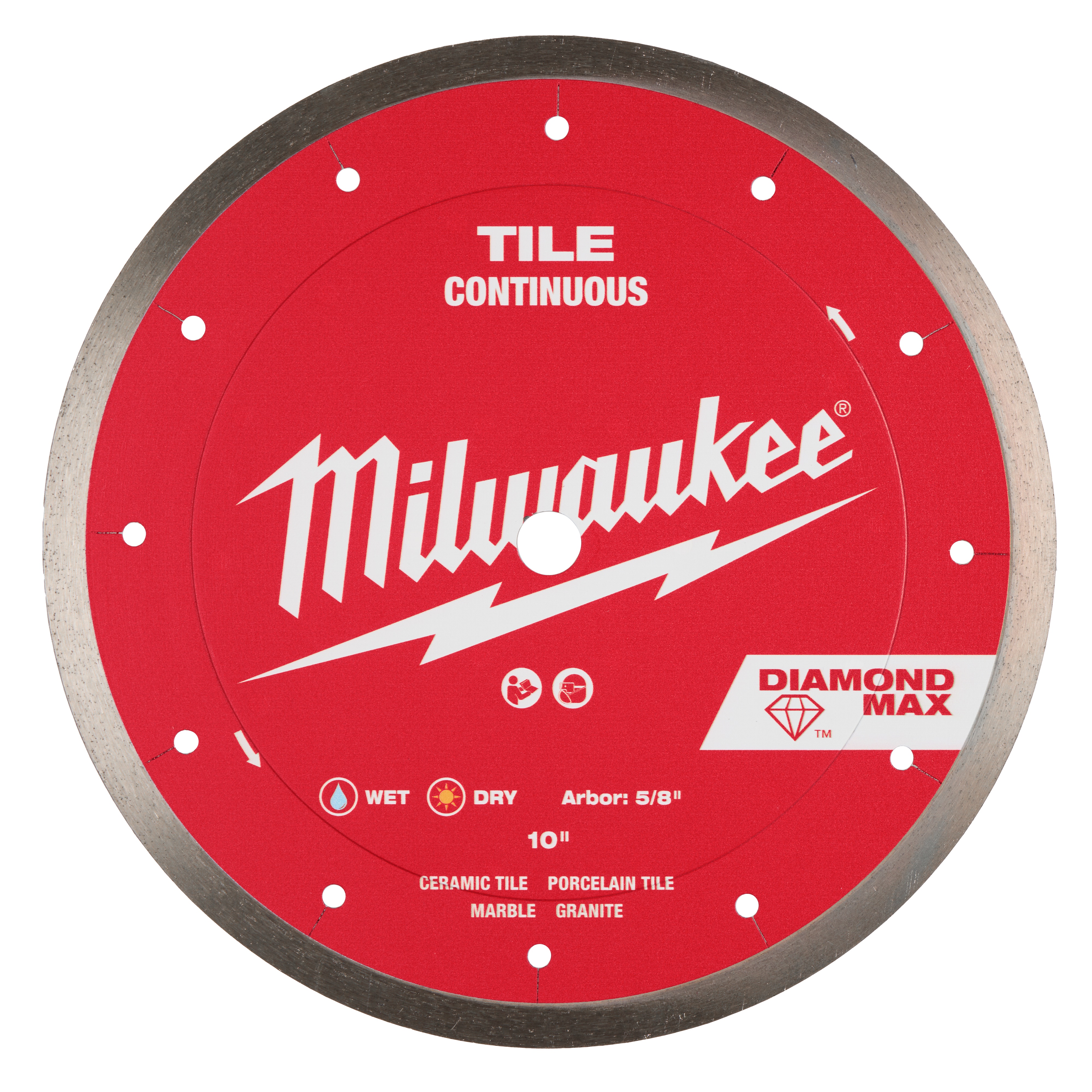 Milwaukee® 49-93-9210 Diamond Saw Blades