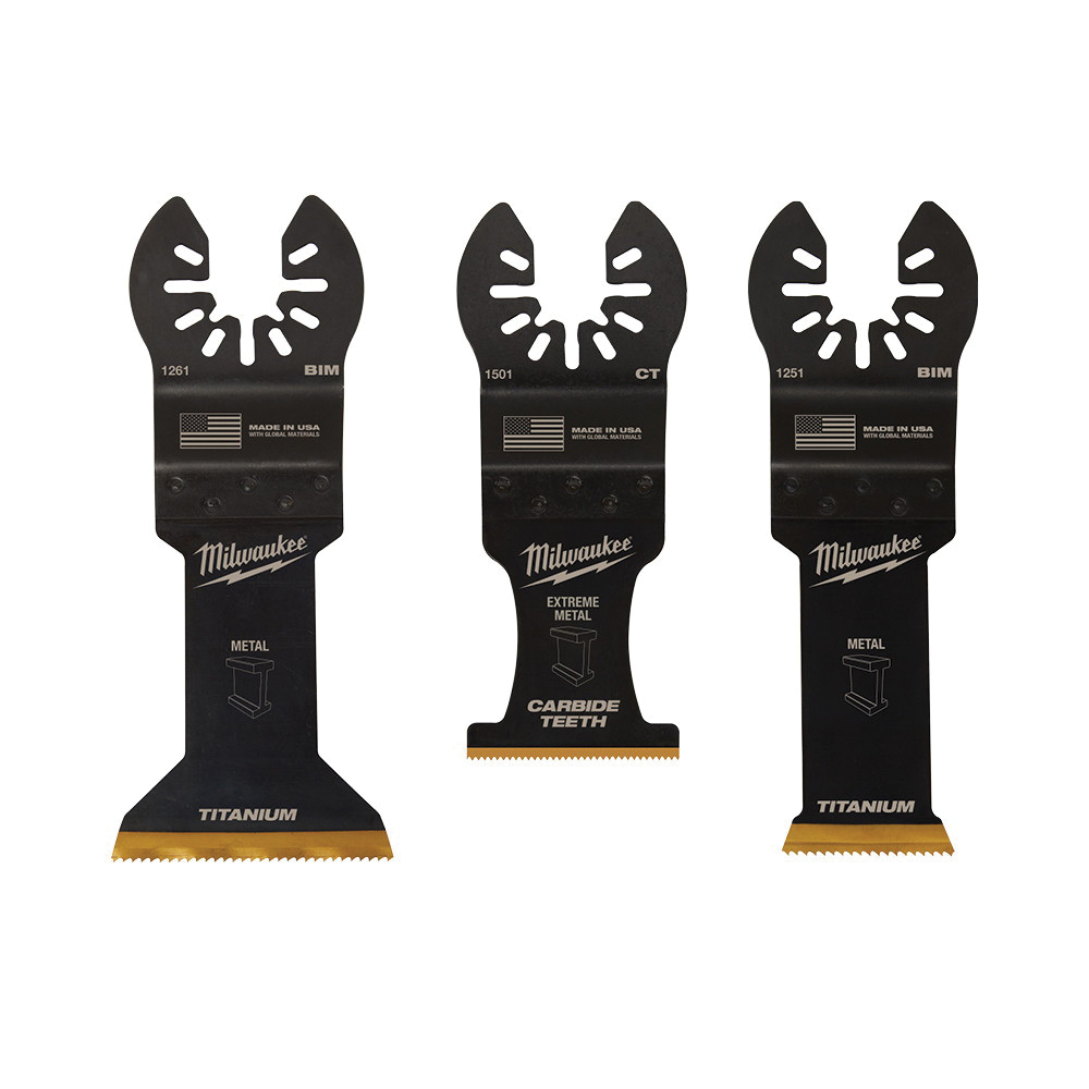 Milwaukee® 49-10-9006 Oscillating Tool Accessories