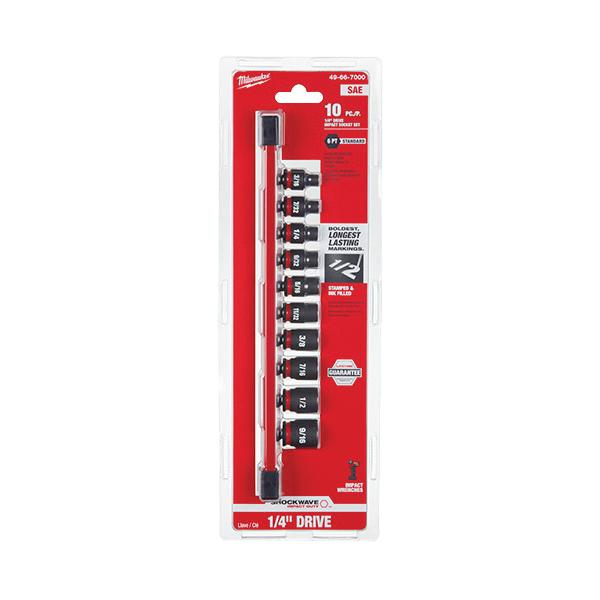 Milwaukee® 49-66-7000 Socket Sets