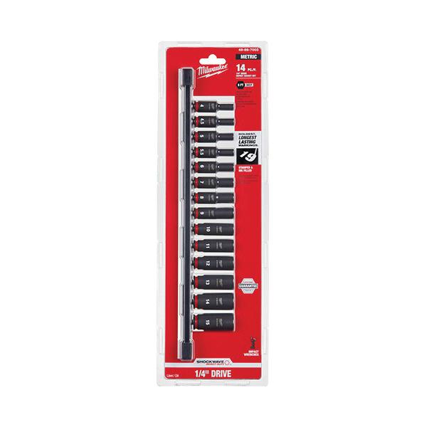 Milwaukee® 49-66-7003 Socket Sets