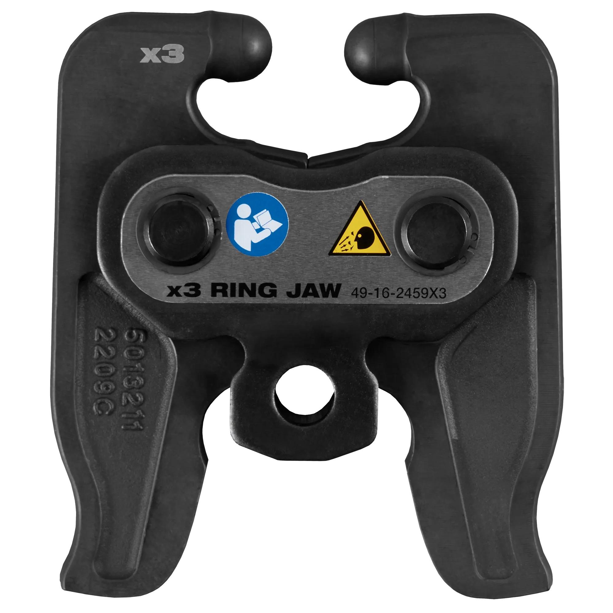 Milwaukee® 49-16-2459X3 Pressing Tool Accessories