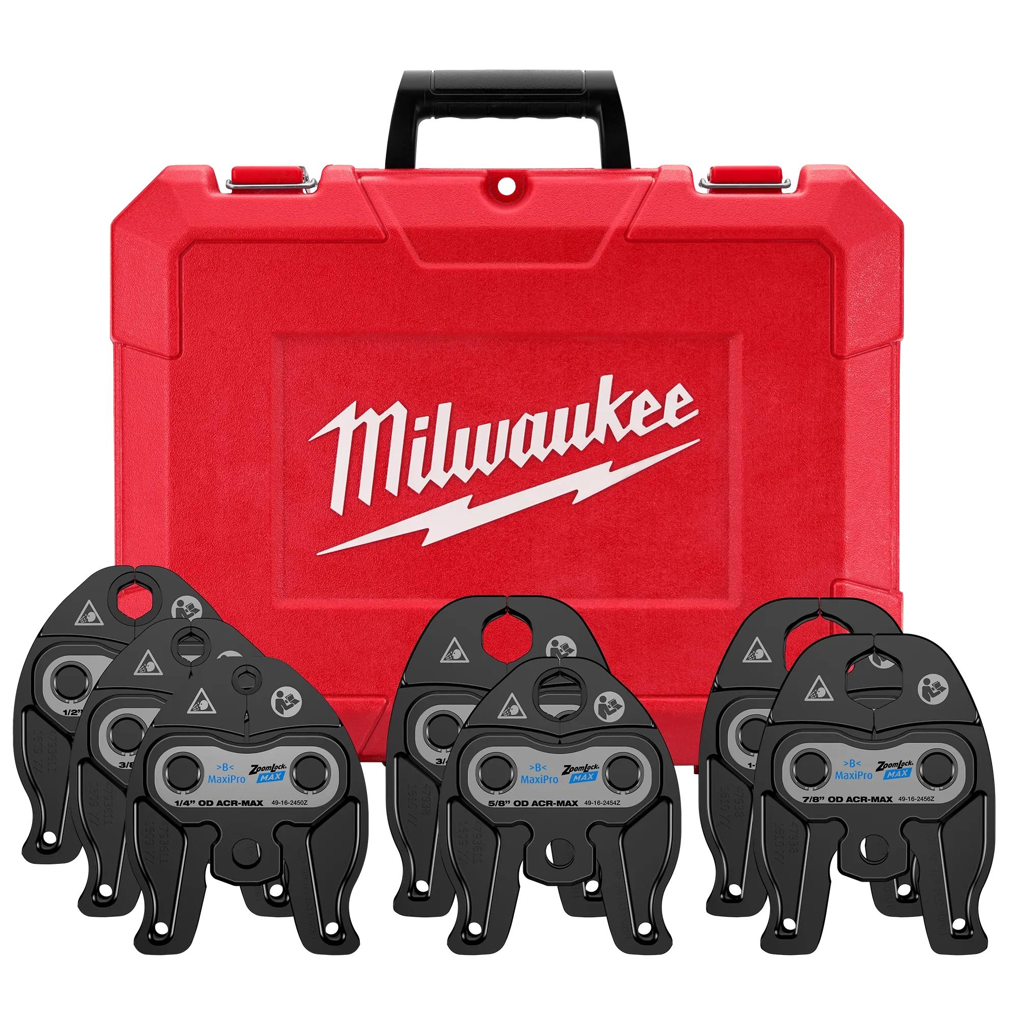 Milwaukee® 49-16-2462Z Pressing Tool Accessories